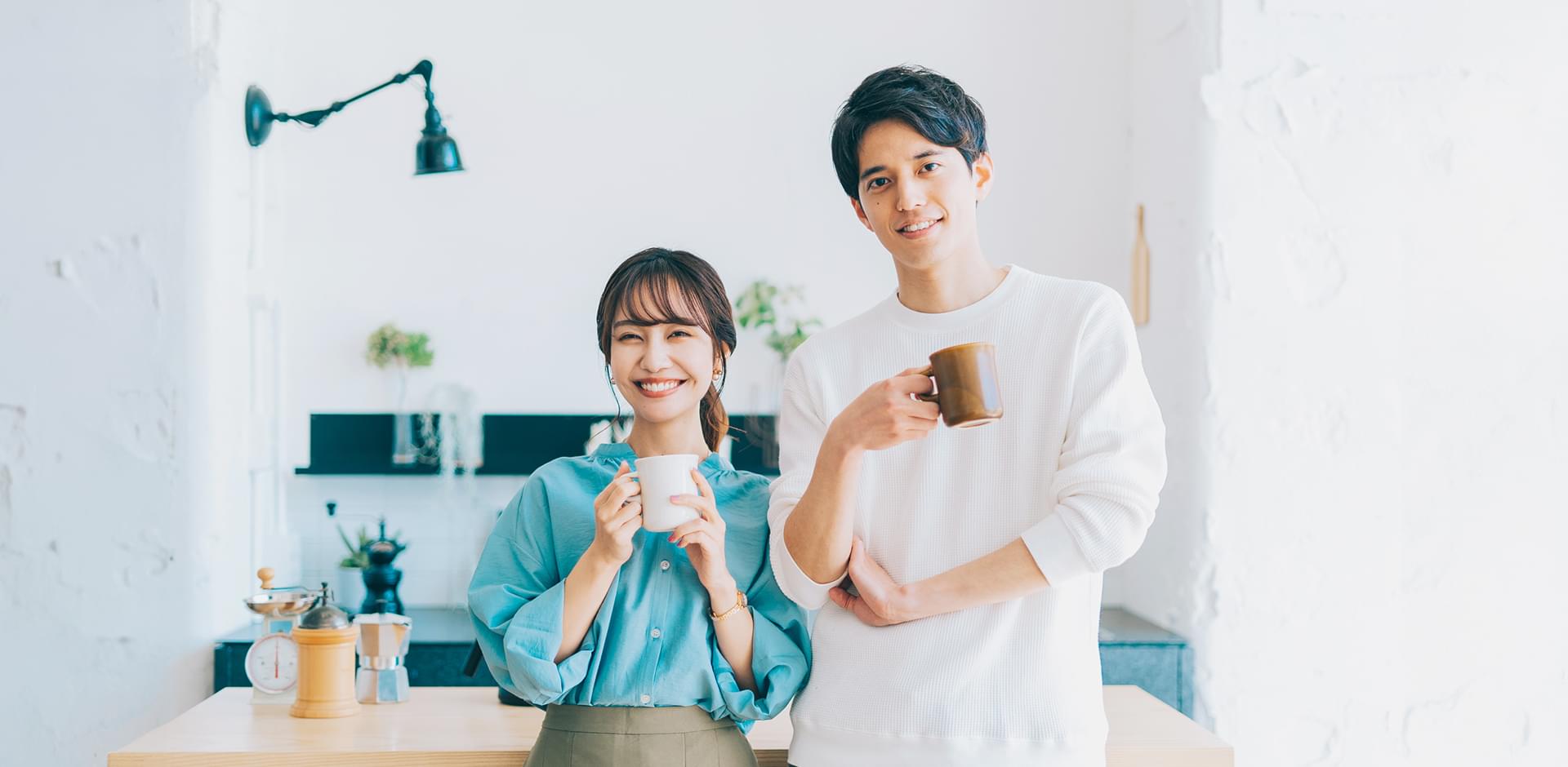 自信が持てる白い歯に